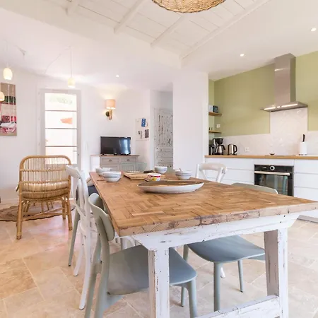 Cosy Bord De Avec A 5 Min De La Et Commerces, 2 Terrasses, Ideal Famille Et Bebe - Fr-1-306-1192