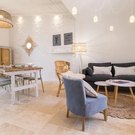 Feriehus Cosy Bord De Avec A 5 Min De La Et Commerces, 2 Terrasses, Ideal Famille Et Bebe - Fr-1-306-1192 *