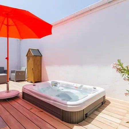 Cosy Bord De Avec A 5 Min De La Et Commerces, 2 Terrasses, Ideal Famille Et Bebe - Fr-1-306-1192 Pornic