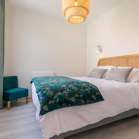 Cosy Bord De Avec A 5 Min De La Et Commerces, 2 Terrasses, Ideal Famille Et Bebe - Fr-1-306-1192 Pornic