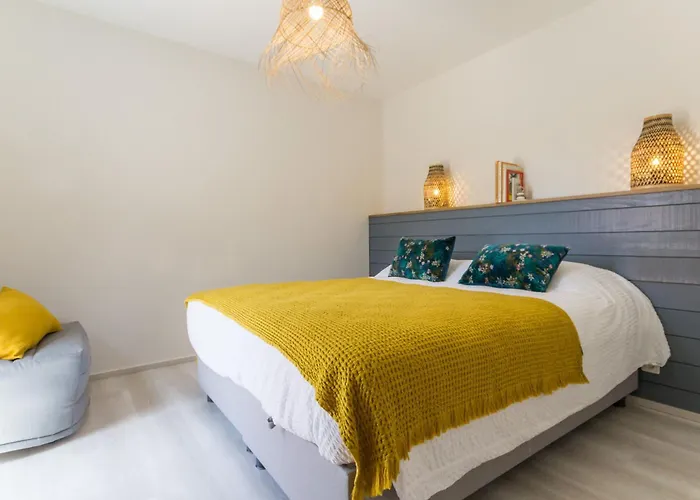 Prázdninový dům Cosy Bord De Avec A 5 Min De La Et Commerces, 2 Terrasses, Ideal Famille Et Bebe - Fr-1-306-1192 *